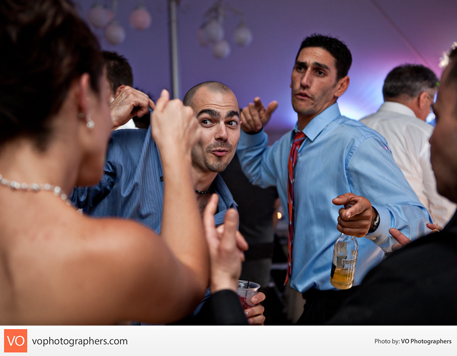 Kristen + Ryan – Wallingford Backyard Wedding – photo 76
