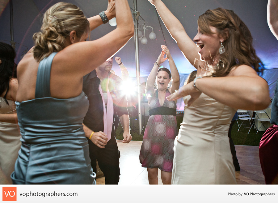 Kristen + Ryan – Wallingford Backyard Wedding – photo 77