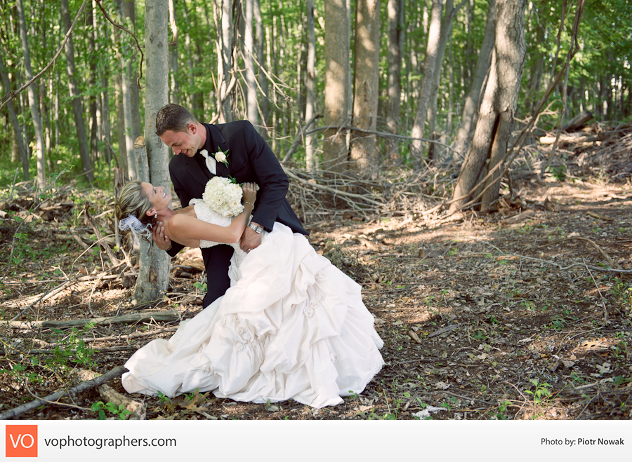 Kristen + Ryan – Wallingford Backyard Wedding – photo 42