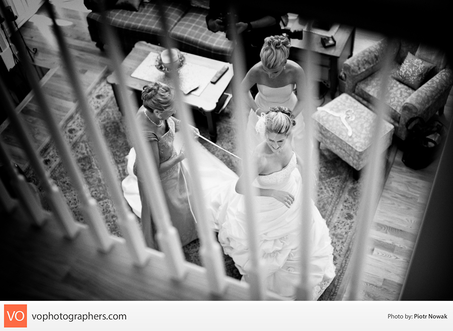 Kristen + Ryan – Wallingford Backyard Wedding – photo 22