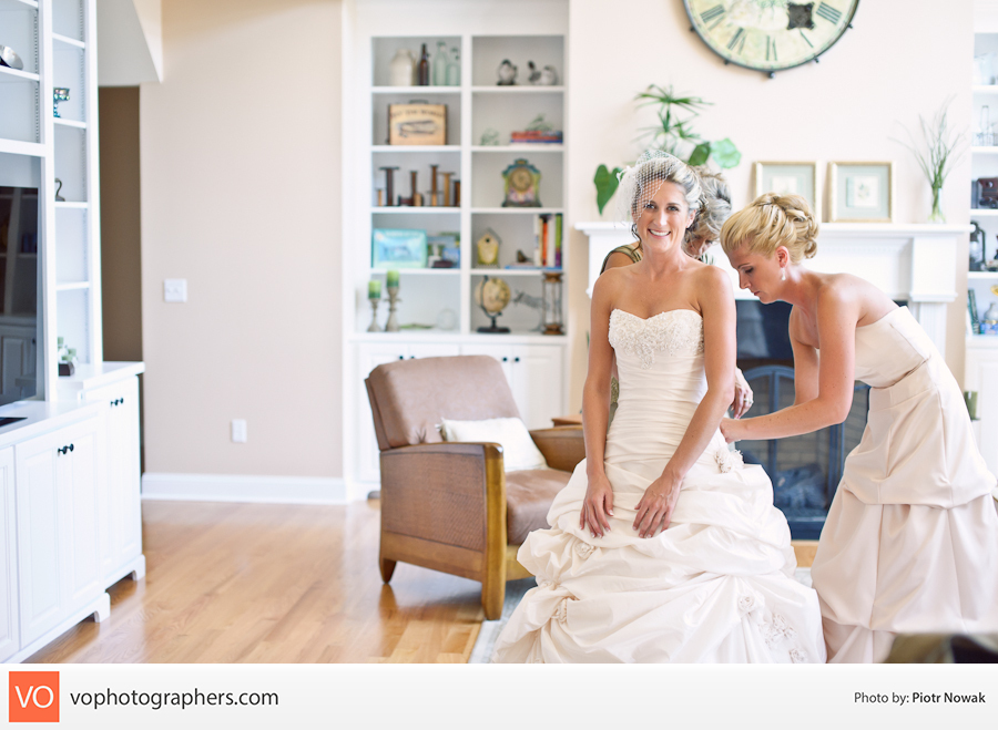 Kristen + Ryan – Wallingford Backyard Wedding – photo 21