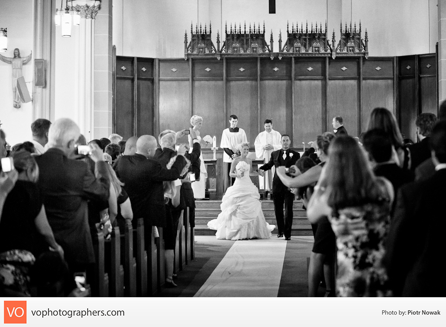 Kristen + Ryan – Wallingford Backyard Wedding – photo 27