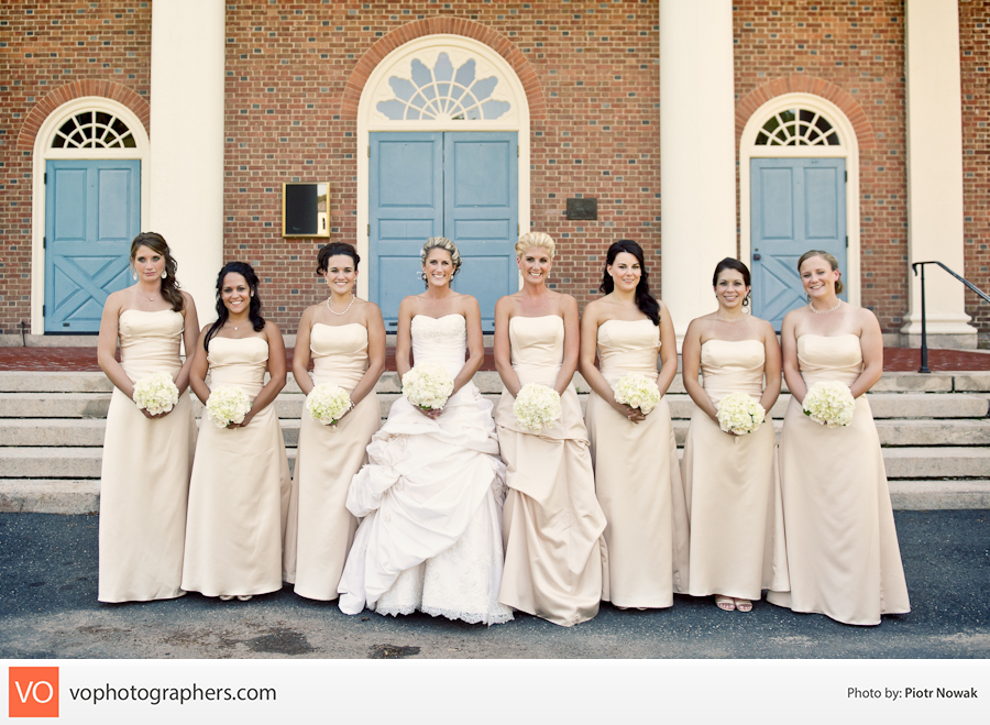 Kristen + Ryan – Wallingford Backyard Wedding – photo 33