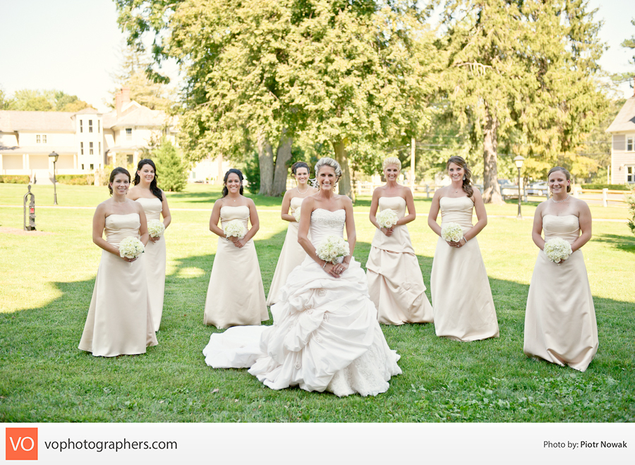 Kristen + Ryan – Wallingford Backyard Wedding – photo 34