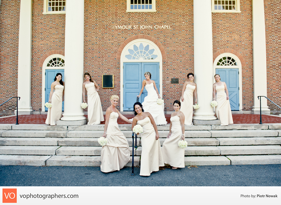Kristen + Ryan – Wallingford Backyard Wedding – photo 35