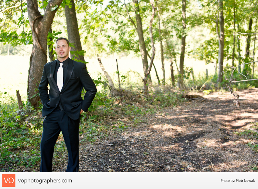 Kristen + Ryan – Wallingford Backyard Wedding – photo 12