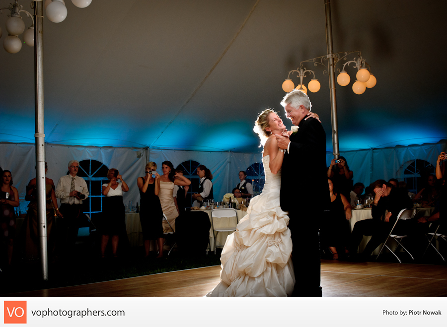 Kristen + Ryan – Wallingford Backyard Wedding – photo 64