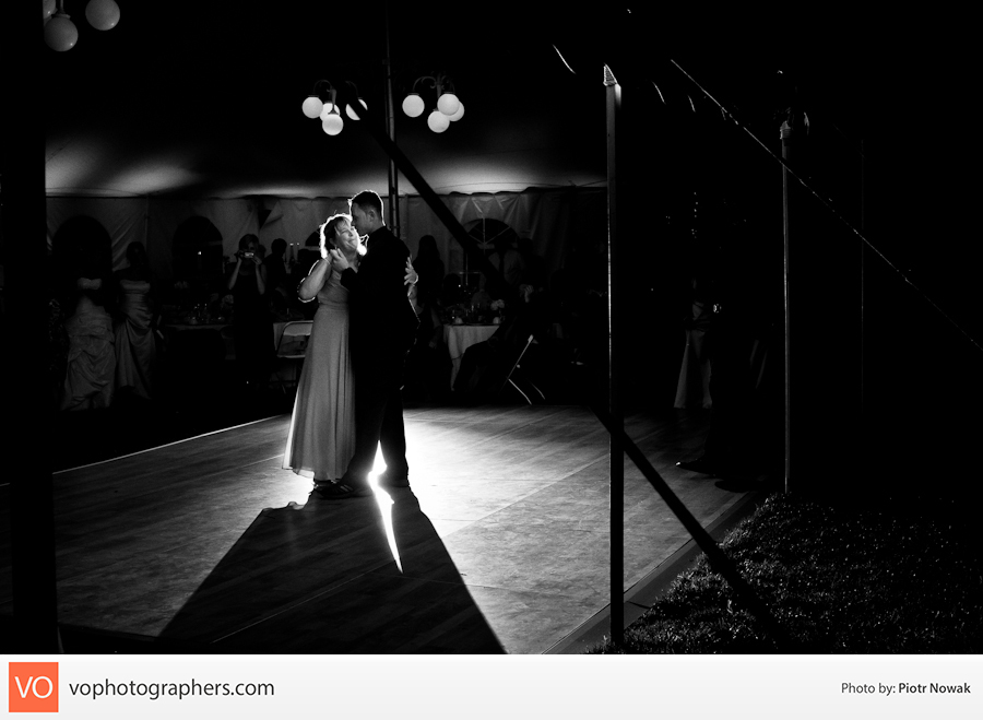 Kristen + Ryan – Wallingford Backyard Wedding – photo 65