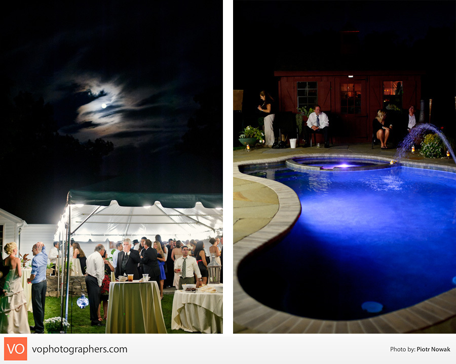 Kristen + Ryan – Wallingford Backyard Wedding – photo 83