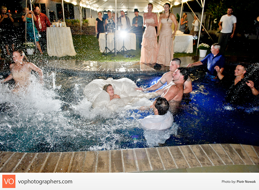 Kristen + Ryan – Wallingford Backyard Wedding – photo 86
