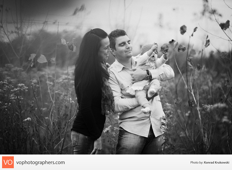 Julia + Jeanette + Paul – Autumn Family Session – photo 11