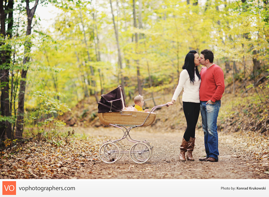 Julia + Jeanette + Paul – Autumn Family Session – photo 23