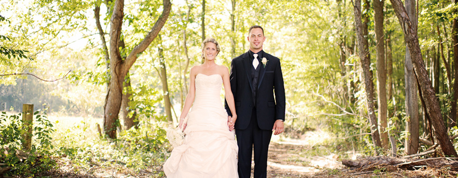 Kristen + Ryan – Wallingford Backyard Wedding – photo 1