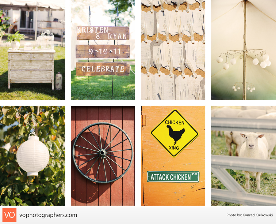 Kristen + Ryan – Wallingford Backyard Wedding – photo 6
