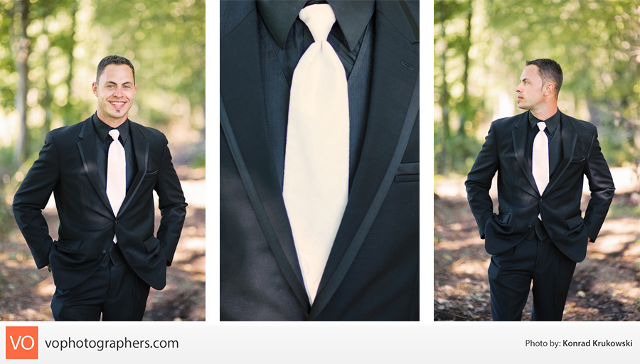 Kristen + Ryan – Wallingford Backyard Wedding – photo 11