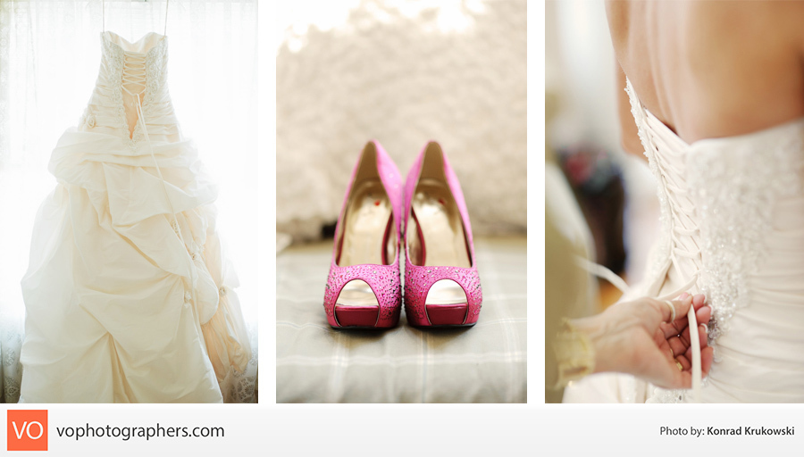 Kristen + Ryan – Wallingford Backyard Wedding – photo 17