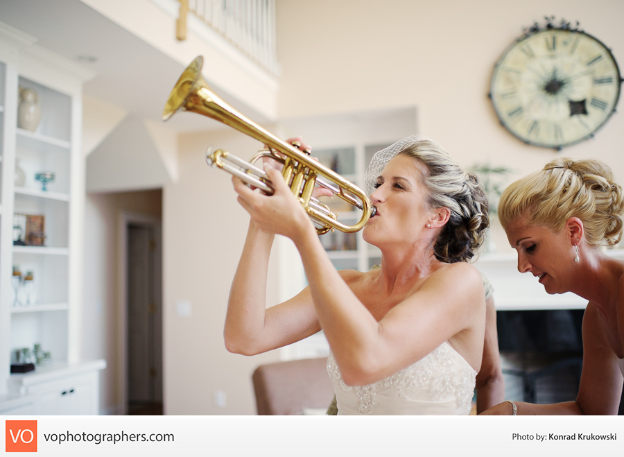 Kristen + Ryan – Wallingford Backyard Wedding – photo 19