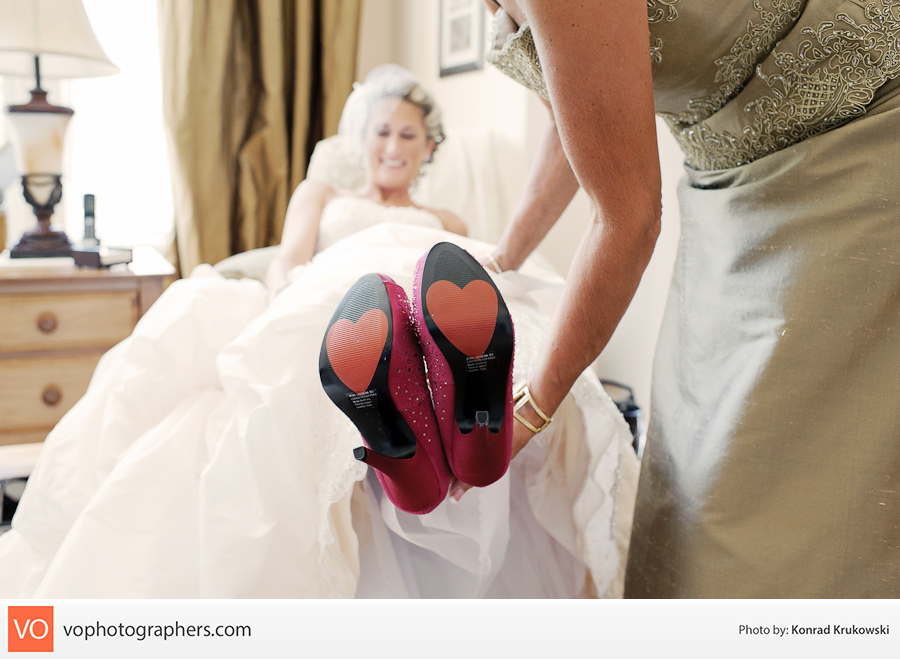 Kristen + Ryan – Wallingford Backyard Wedding – photo 20