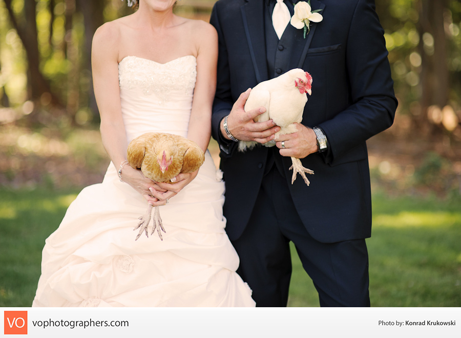 Kristen + Ryan – Wallingford Backyard Wedding – photo 37