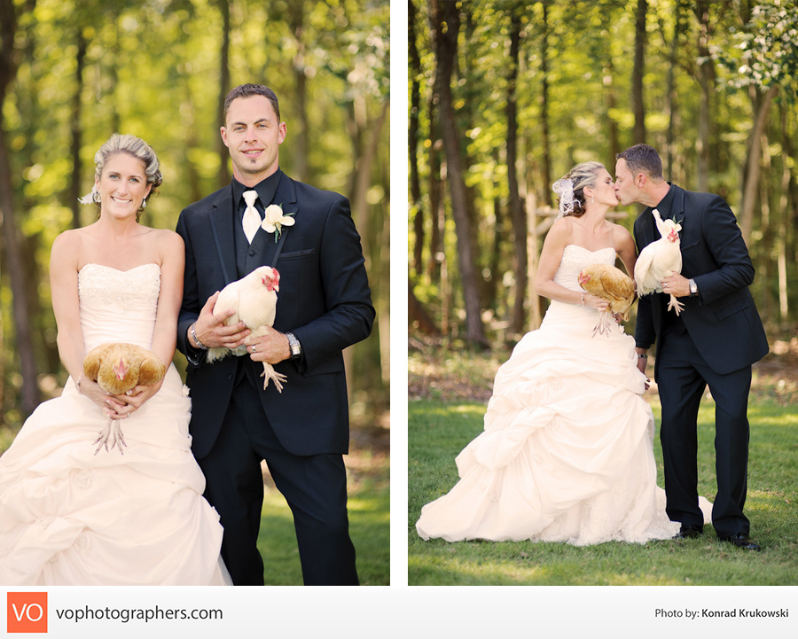 Kristen + Ryan – Wallingford Backyard Wedding – photo 38