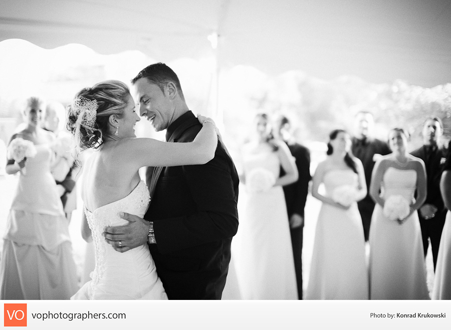 Kristen + Ryan – Wallingford Backyard Wedding – photo 61