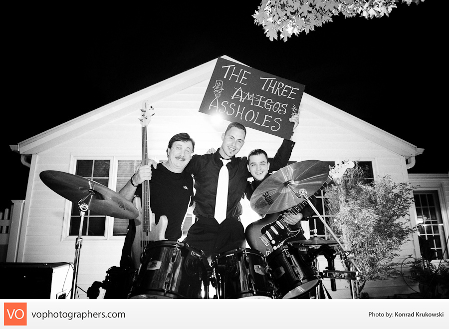 Kristen + Ryan – Wallingford Backyard Wedding – photo 66