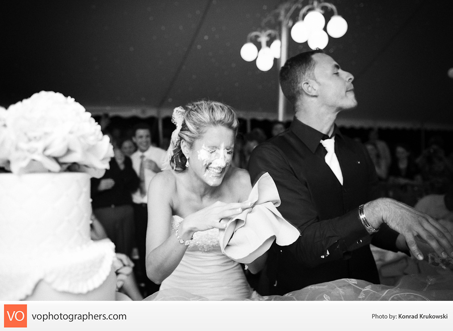 Kristen + Ryan – Wallingford Backyard Wedding – photo 69