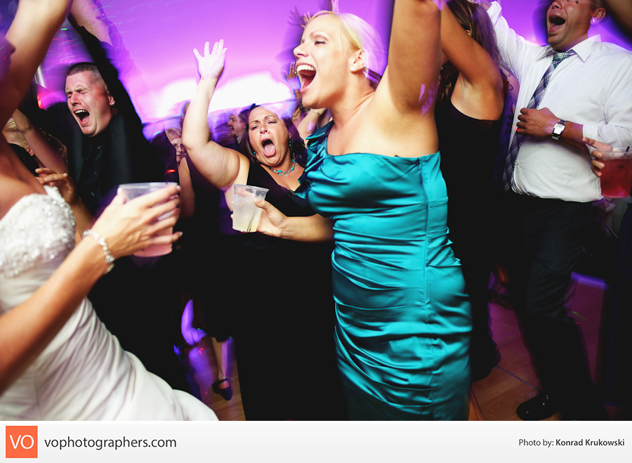Kristen + Ryan – Wallingford Backyard Wedding – photo 70