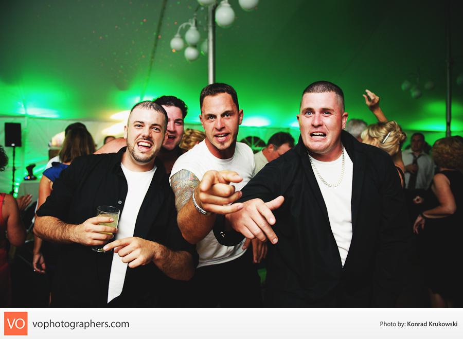 Kristen + Ryan – Wallingford Backyard Wedding – photo 79