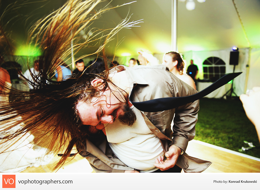 Kristen + Ryan – Wallingford Backyard Wedding – photo 81