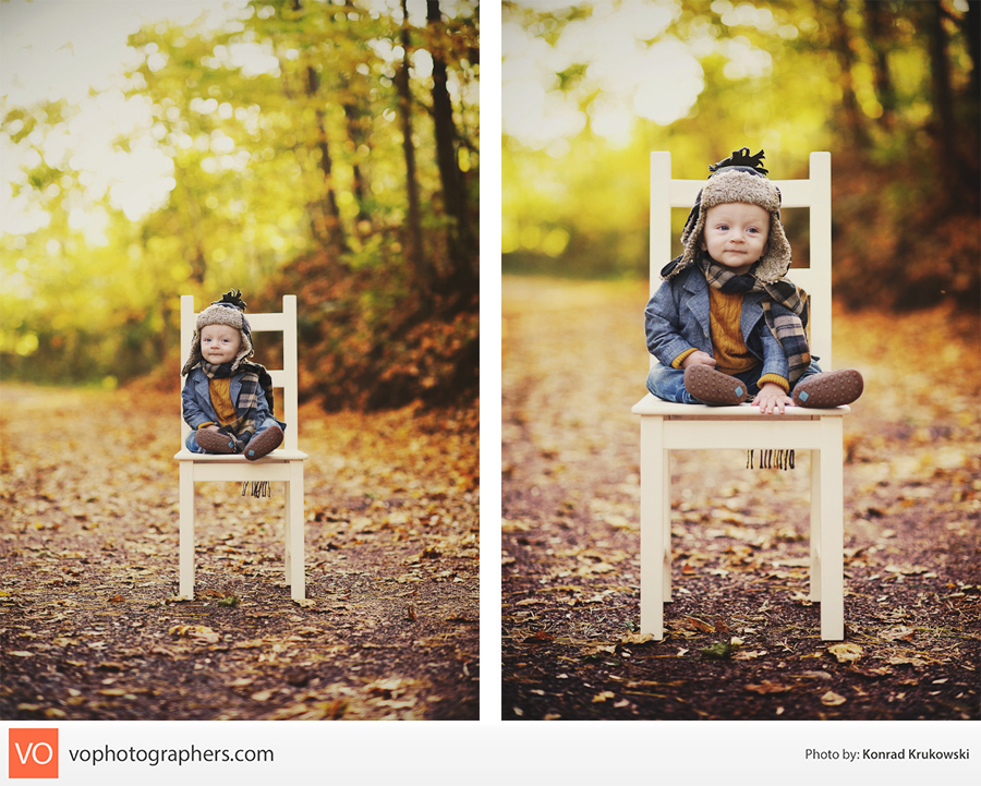 Nathaniel + Kasia + Janusz – Autumn Family Session – photo 2