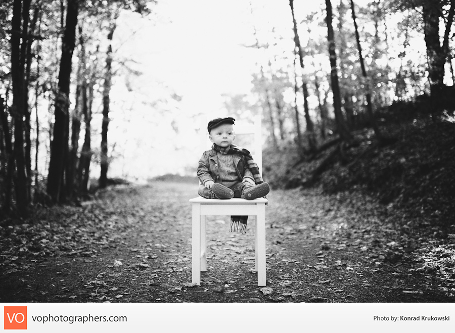 Nathaniel + Kasia + Janusz – Autumn Family Session – photo 4