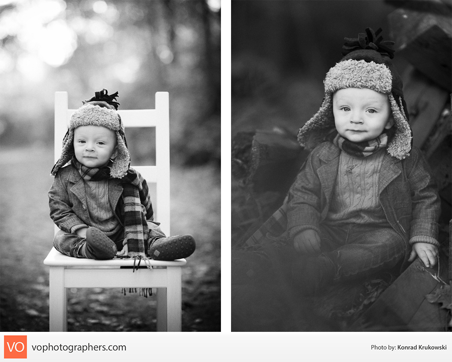 Nathaniel + Kasia + Janusz – Autumn Family Session – photo 5