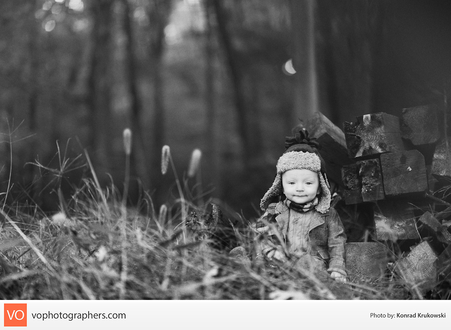 Nathaniel + Kasia + Janusz – Autumn Family Session – photo 6