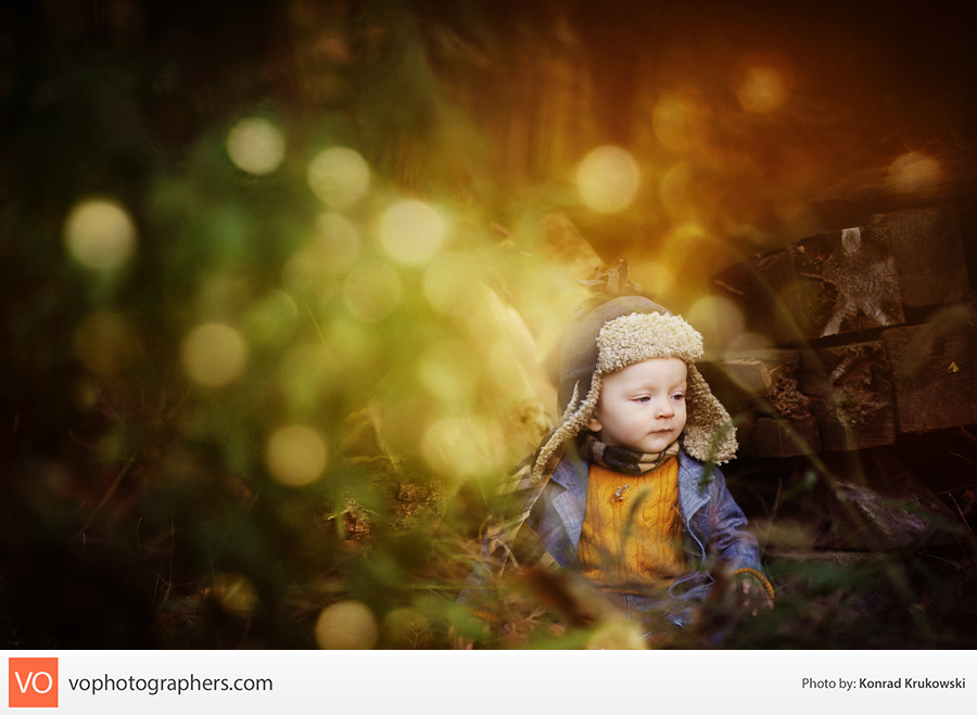 Nathaniel + Kasia + Janusz – Autumn Family Session – photo 7