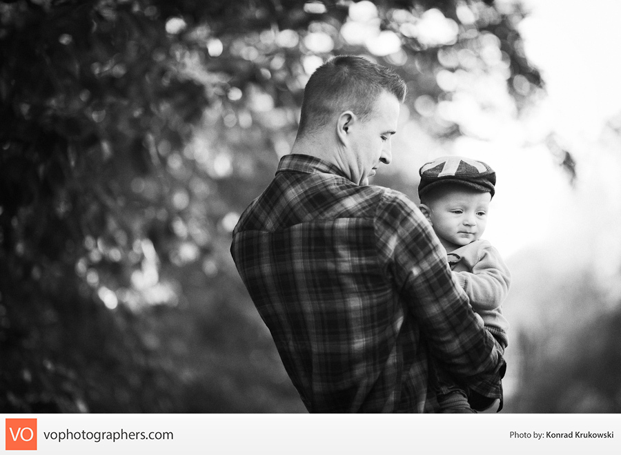 Nathaniel + Kasia + Janusz – Autumn Family Session – photo 15