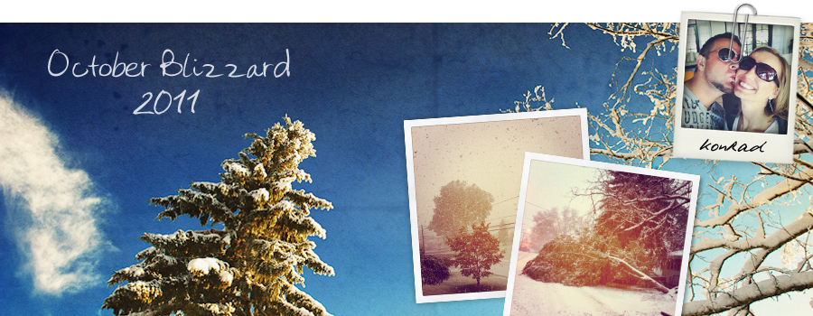 Snowy October Surprise – Konrad’s Personal – photo 1