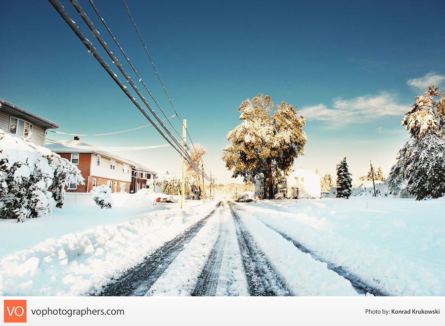 Snowy October Surprise – Konrad’s Personal – photo 3