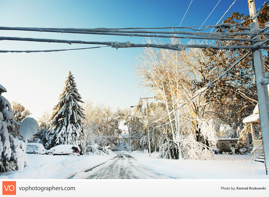 Snowy October Surprise – Konrad’s Personal – photo 5