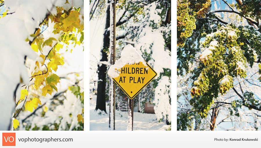 Snowy October Surprise – Konrad’s Personal – photo 9