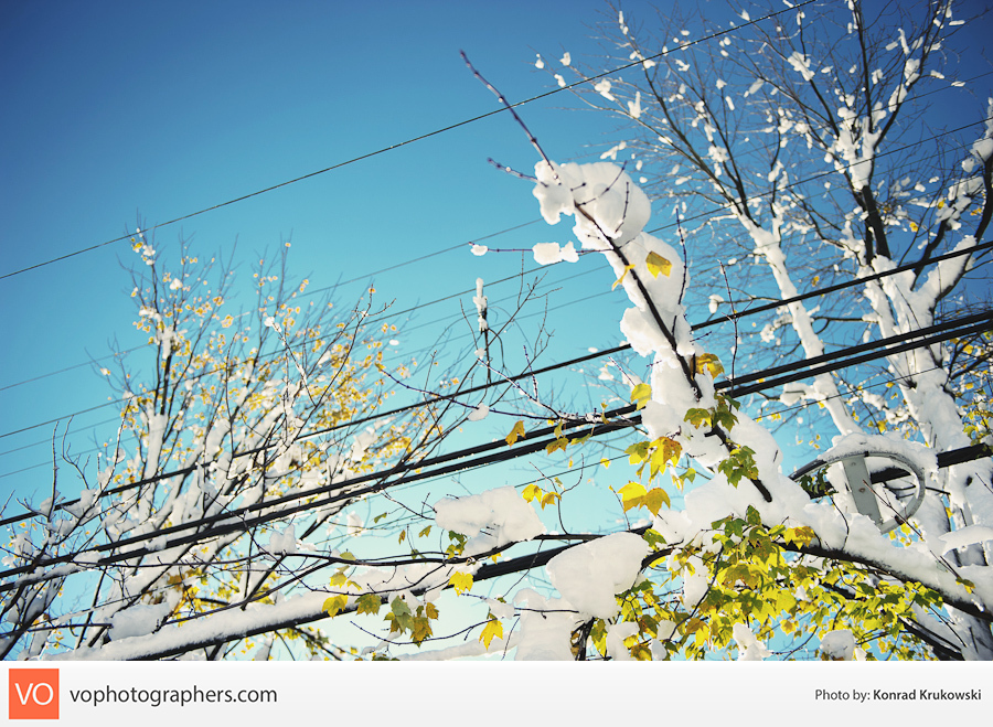Snowy October Surprise – Konrad’s Personal – photo 15