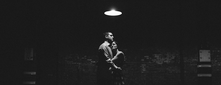 Elyssa + Sean – Engagement – photo 1