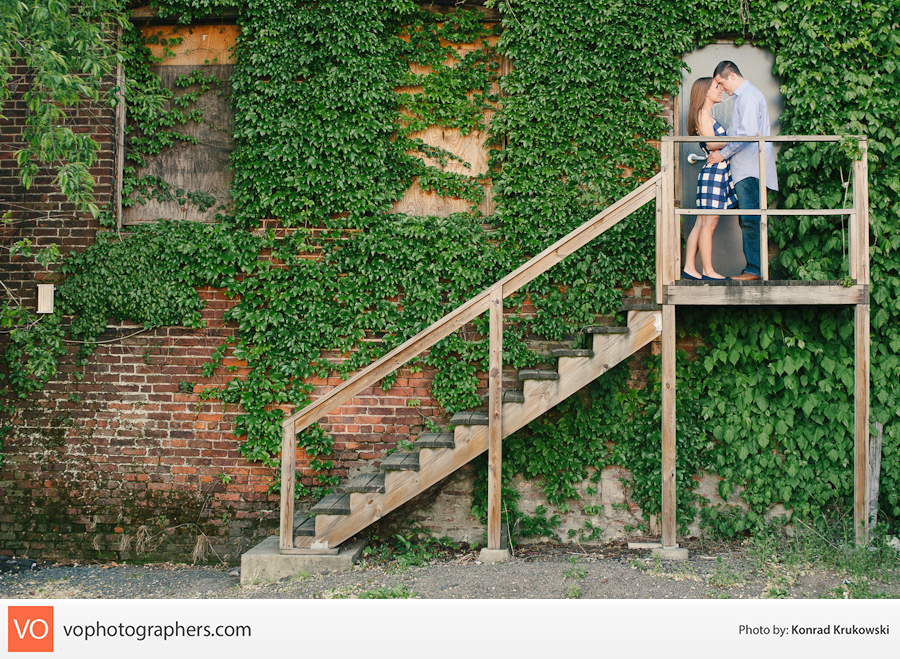 Elyssa + Sean – Engagement – photo 2