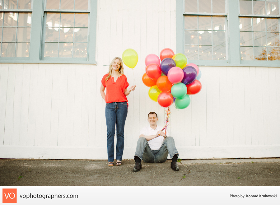 Arleta + Andrew – Engagement – photo 2