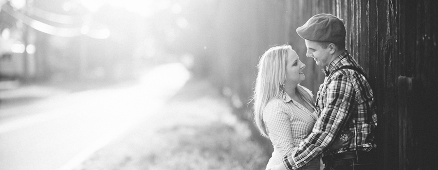 Ewa + Wojtek – Engagement – photo 1