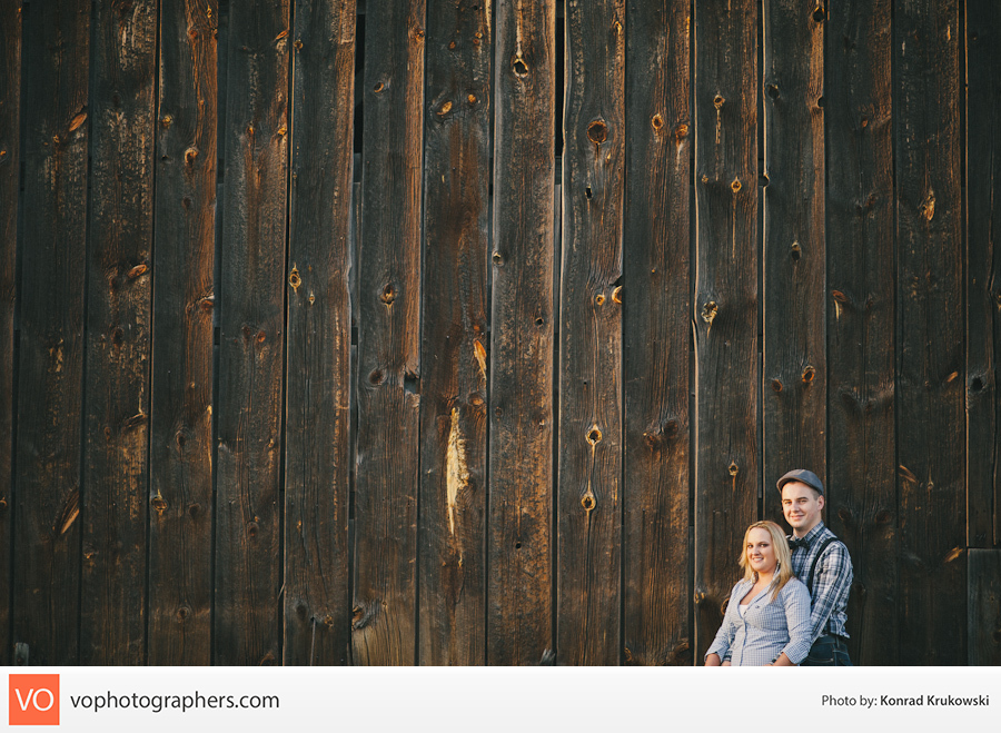 Ewa + Wojtek – Engagement – photo 2