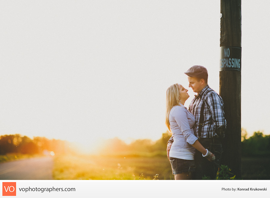 Ewa + Wojtek – Engagement – photo 3