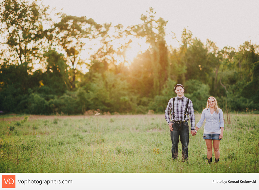 Ewa + Wojtek – Engagement – photo 5