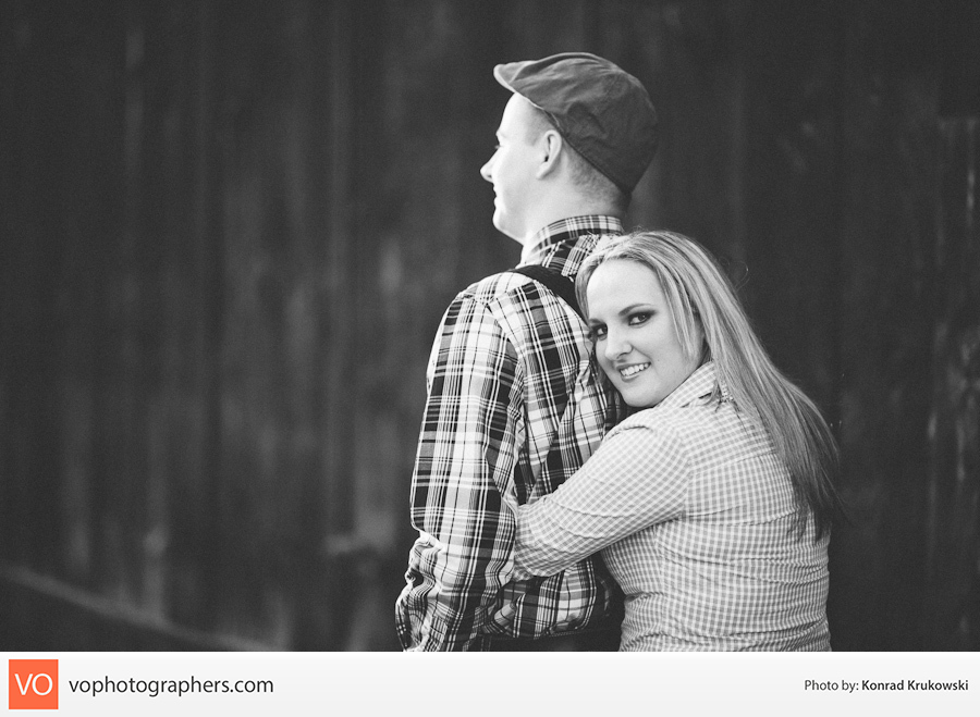 Ewa + Wojtek – Engagement – photo 6