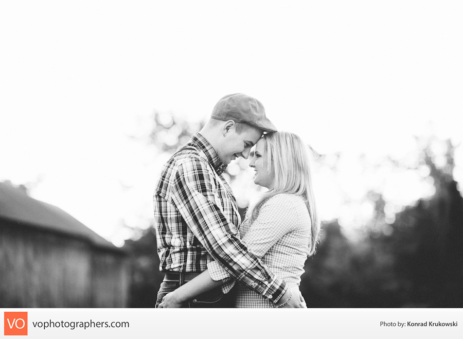 Ewa + Wojtek – Engagement – photo 7